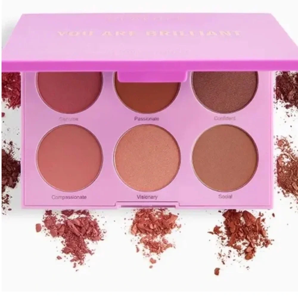🎉3 for $50 🎉RealHer Blush Palette - Pink and Brown Hues